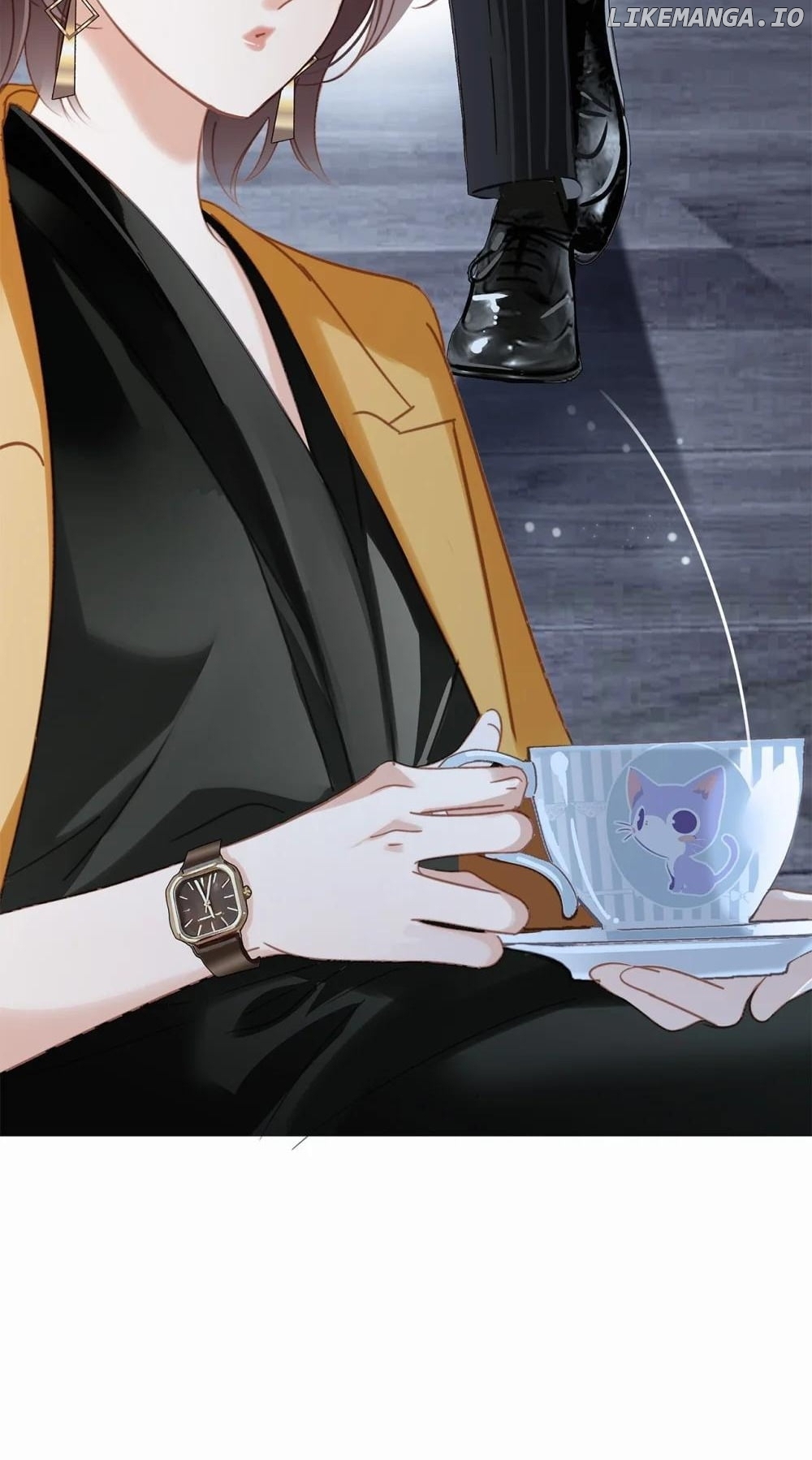 1st Kiss – I Don’t Want To Consider You As Sister Anymore Chapter 77 - 71 - page 21